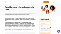 Otimize seu suporte ao cliente com prioridades de help desk. Descubra os benefícios, as melhores práticas, a importância dos SLAs e exemplos da vida real.
