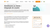 Um aspecto crítico da integração do usuário do cliente está no pré, durante e após a compra. Saiba mais com exemplos de integração do usuário.