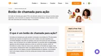 Conheça mais sobre o botão de chamada para ação. Compreenda conceitos de suporte ao cliente em profundidade com explicações de profissionais.