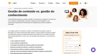 Aprenda as principais diferenças entre gestão de conteúdo e gestão do conhecimento e como implementá-las em sua estratégia de marketing.