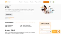 iFON é um serviço de telecomunicações inovador, disponível em qualquer lugar na Internet. Aprenda sobre a integração iFON no LiveAgent.