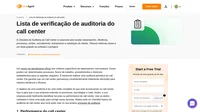 Quer saber como se faz uma auditoria do call center? Segue abaixo uma checklist de auditoria do call center, que você pode utilizar no seu próprio processo de auditoria.