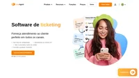 Explore uma seleção dos softwares de controle de tickets mais utilizados no mercado. Escolha a ferramenta de controle de tickets ideal e eleve o seu serviço ao cliente ao máximo.