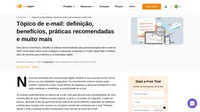 Descubra os detalhes das conversas de e-mail, seus benefícios e práticas recomendadas para o sucesso da comunicação digital em 2025. Desbloqueie o gerenciamento eficiente de e-mail.