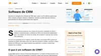 O software de CRM permite aos usuários gerenciar clientes, clientes potenciais e pedidos. Escolha o melhor software de CRM para você a partir do nosso guia.