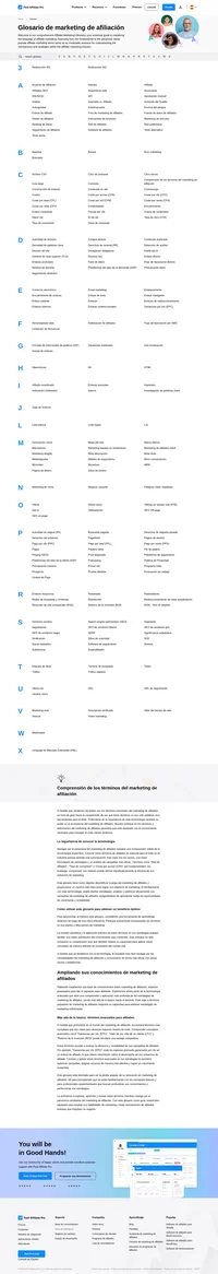 Learn about affiliate marketing terminology and jargon inside the Post Affiliate Pro glossary and get better every day.
