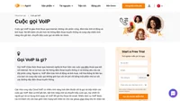 Cùng tìm hiểu cuộc gọi VoIP là gì, với các giải thích chuyên sâu đến từ các chuyên gia.