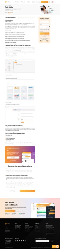 LiveAgent is a help desk software that connects multiple platforms into one interface. Check out all the available integrations right now.