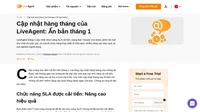 Khám phá những bước tiến mới nhất trong Bản cập nhật tháng 1 năm 2024 của LiveAgent! Mời bạn xem qua một bộ tính năng mới với những cải tiến quan trọng.