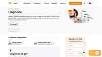 Linphone là một ứng dụng softphone miễn phí dành cho mọi hệ điều hành máy tính, giúp bạn dễ dàng thiết lập và triển khai với tổng đài cuộc gọi của mình