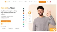 Chuyển từ osTicket sang LiveAgent với sự hỗ trợ của đội ngũ chúng tôi và nhận quyền truy cập vào giải pháp quản lý phiếu đa kênh.