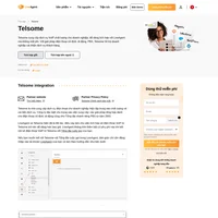 Telsome là nhà cung cấp dịch vụ điện thoại cho doanh nghiệp hiện tập trung vào chất lượng và cải tiến dịch vụ. Tìm hiểu thêm về việc tích hợp Telsome vào LiveAgent.