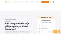 LiveAgent cung cấp hệ thống tạo phiếu yêu cầu hỗ trợ, tích hợp với nhiều kênh giao tiếp và có hơn 175 tính năng. Tăng mức độ hài lòng của khách hàng & nâng cao tỉ lệ chuyển đổi.