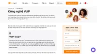 Tìm hiểu thêm về công nghệ VoIP, với những giải thích chuyên sâu từ những người có chuyên môn.