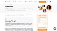 Định nghĩa về Jitter VoIP, cùng những giải thích chuyên sâu từ những người có chuyên môn.