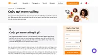 Tìm hiểu thêm về cuộc gọi warm calling với những giải thích chuyên sâu từ những người có chuyên môn.