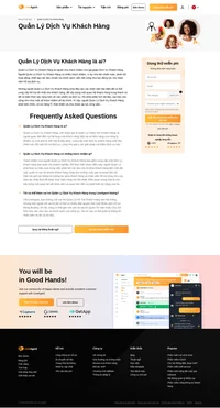 Quản Lý Dịch Vụ Khách Hàng là người chịu trách nhiệm cho bộ phận Dịch Vụ Khách Hàng. Người này lên chiến lược, phân bố hoạt động, thiết lập các tiêu chuẩn và chính sách. Vị trí này quản lý bộ phần dịch vụ khách hàng.