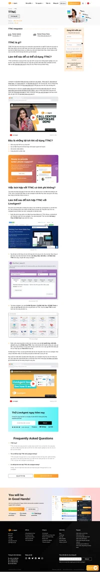 TTNC là nhà cung cấp dịch vụ VoIP tại Anh cung cấp các đầu số điện thoại dễ nhớ cho nhiều doanh nghiệp đa lĩnh vực.