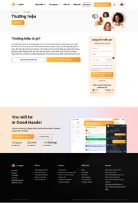 Một thương hiệu không chỉ là một biểu tượng. Nó đi cùng với một dịch vụ cung cấp tốt, một dịch vụ khách hàng tuyệt vời cũng như một thiết kế xuất sắc và một chiến thuật tiếp thị tuyệt vời.