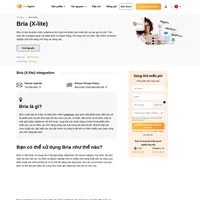 Bria là một phần mềm softphone linh hoạt, có khả năng mở rộng và đa năng, bao gồm một phiên bản miễn phí cùng các tùy chọn trả phí với nhiều tính năng khác.