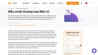 Các mẫu email thương mại điện tử hấp dẫn cho tất cả các trường hợp bao gồm bán trước, bán thêm, bán kèm, phiếu giảm giá, giỏ hàng bị bỏ rơi, v.v.