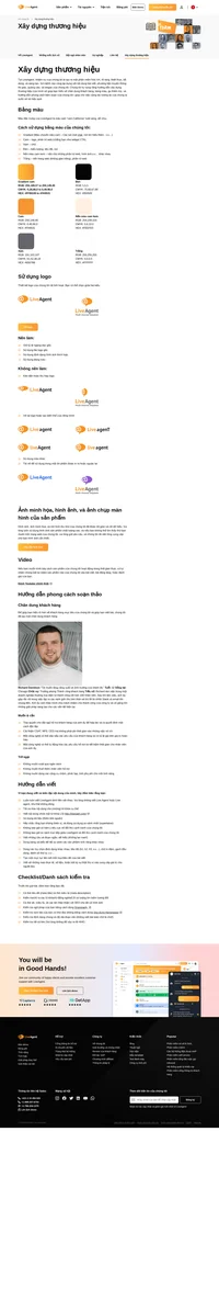 Hợp tác hiệu quả phụ thuộc vào thương hiệu và truyền thông rõ ràng. Chúng tôi đã chuẩn bị các tiêu chuẩn của chúng tôi ở đây, vì vậy hãy chắc chắn kiểm tra chúng.