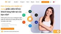 LiveAgent có hơn 175 tính năng, hơn 40 tích hợp, và một giao diện để giúp bạn cải thiện quy trình làm việc của mình. Xem một trong các gói trả phí của chúng tôi hoặc chọn các tính năng.