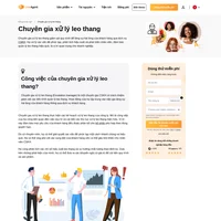 Tìm hiểu khái niệm chuyên gia xử lý leo thang. Hiểu rõ những lời giải thích chuyên sâu từ những người có chuyên môn.