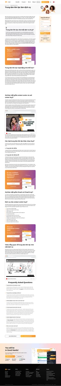 Một trung tâm liên lạc mạnh mẽ do nhà cung cấp dịch vụ vận hành sẽ giảm đáng kể chi phí kinh doanh tổng thể của bạn. Tìm hiểu thêm bằng cách đọc bài báo.