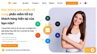 Bạn muốn hỗ trợ khách hàng tốt hơn qua cuộc gọi? Hãy dùng thử LiveAgent, phần mềm có nhiều tính năng khác nữa chứ không chỉ có tính năng cuộc gọi. Cùng tìm hiểu về các lợi ích và tính năng chính của phần mềm hỗ trợ khách hàng LiveAgent.