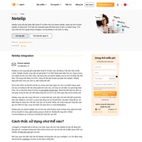 Bạn đang tìm kiếm một phương thức hoàn chỉnh để quản lý dịch vụ hỗ trợ khách hàng của mình? Phần mềm help desk của LiveAgent có thể kết nối tất cả các nền tảng của bạn vào một giao diện thân thiện với người dùng. Khám phá tất cả các tùy chọn tích hợp ngay hôm nay.