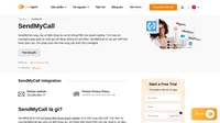 SendMyCall là một nhà cung cấp số VoIP toàn cầu có các gói đăng ký với giá cả linh hoạt và phải chăng phù hợp cho mọi doanh nghiệp