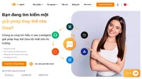 Bạn đang tìm giải pháp thay thế cho Dixa? Hãy tìm hiểu thêm về các tiện ích và hệ thống quản lý ticket đa kênh với chi phí hợp lý của LiveAgent.