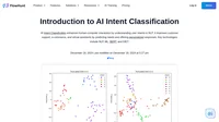 Discover the essential role of AI Intent Classification in enhancing user interactions with technology, improving customer support, and streamlining business operations through advanced NLP and machine learning techniques