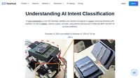 Learn the fundamentals of AI intent classification, its techniques, real-world applications, challenges, and future trends in enhancing human-machine interactions.