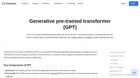Discover how GPT revolutionizes text generation with AI, enhancing content creation, chatbots, and more. Explore its workings and applications!