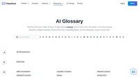Explore FlowHunt's AI Glossary for a comprehensive guide on AI terms and concepts. Perfect for enthusiasts and professionals alike!