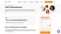 Bli kjent med mer om VoIP-telefontjenester. Forstå i dybden med forklaringer fra fagfolk.