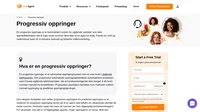 Bli kjent med den progressive oppringeren. Forstå i dybden med forklaringer fra fagfolk.