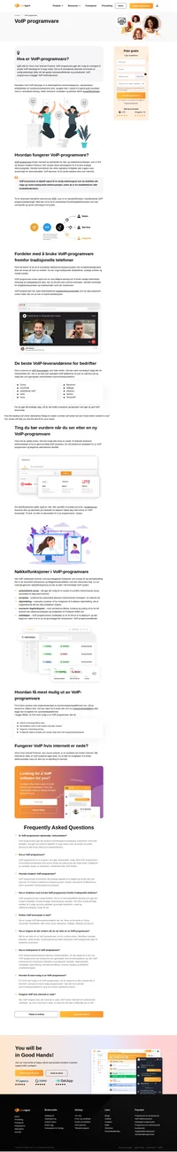 Bli kjent med VoIP-programvare. Forstå dybdeforklaringer fra fagfolk.