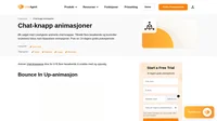 Animasjon påvirker en brukers øyne ved å kontrollere hvor de fokuserer. Få flere besøkende til å snakke med og animere chat-knappene dine med LiveAgent.