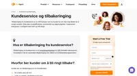 Tilbakekallingsfunksjoner for kundeservice gir kundene muligheten til å velge å bli ringt tilbake i stedet for å vente når linjen er opptatt.