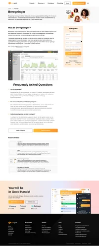 Beregninger også kalt rapporter er ulike typer målinger. Det er 3 hovedkategorier av beregninger, finn ut om dem.