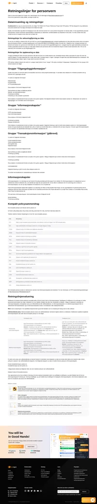 Vi vil ikke avsløre dataene dine unntatt hvis det er tvunget av loven eller hvis det er tillatt av deg. Les mer om Quality Units LiveAgent personvernpoliti.