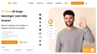 Ønsker du å migrere dataene dine fra Front til en annen løsning? Ta en titt på LiveAgent og se fordelene. Start din gratis prøveperiode i dag.