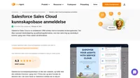 Ta en titt på vår gjennomgang av Salesforce Sales Cloud kunnskapsbase og finn ut om det er den rette kunnskapsbaseprogramvaren for din virksomhet.