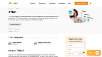 TTNC er en britisk basert VoIP- og skytjenesteleverandør som tilbyr minneverdige telefonnumre for bedrifter i forskjellige bransjer