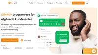 Utgående kundesenterprogramvare fra LiveAgent lar deg foreta utgående anrop til salgsprospekter, potensielle kunder eller nåværende kunder. Prøv en 30 dagers gratis prøveperiode og løft bedriften din til nye nivåer.