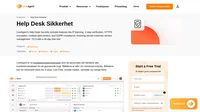 Quality unit er selskapet bak LiveAgent som sørger for at LiveAgent er så sikkert som mulig. Lær mer om LiveAgent sin HelpDesk sikkerhet.