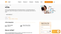 vCita-integrasjon lar deg planlegge avtaler fra LiveAgent. Bare integrer det via Zapier og begynn å få fordeler.